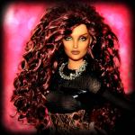 monique - Wigs - Synthetic Mohair - MALLORY Wig #414 (MGC) - Wig